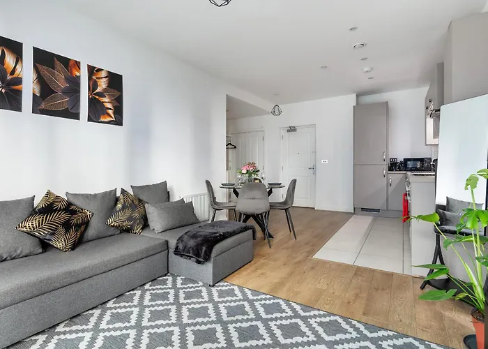 Modern Flat In Zone 1 London