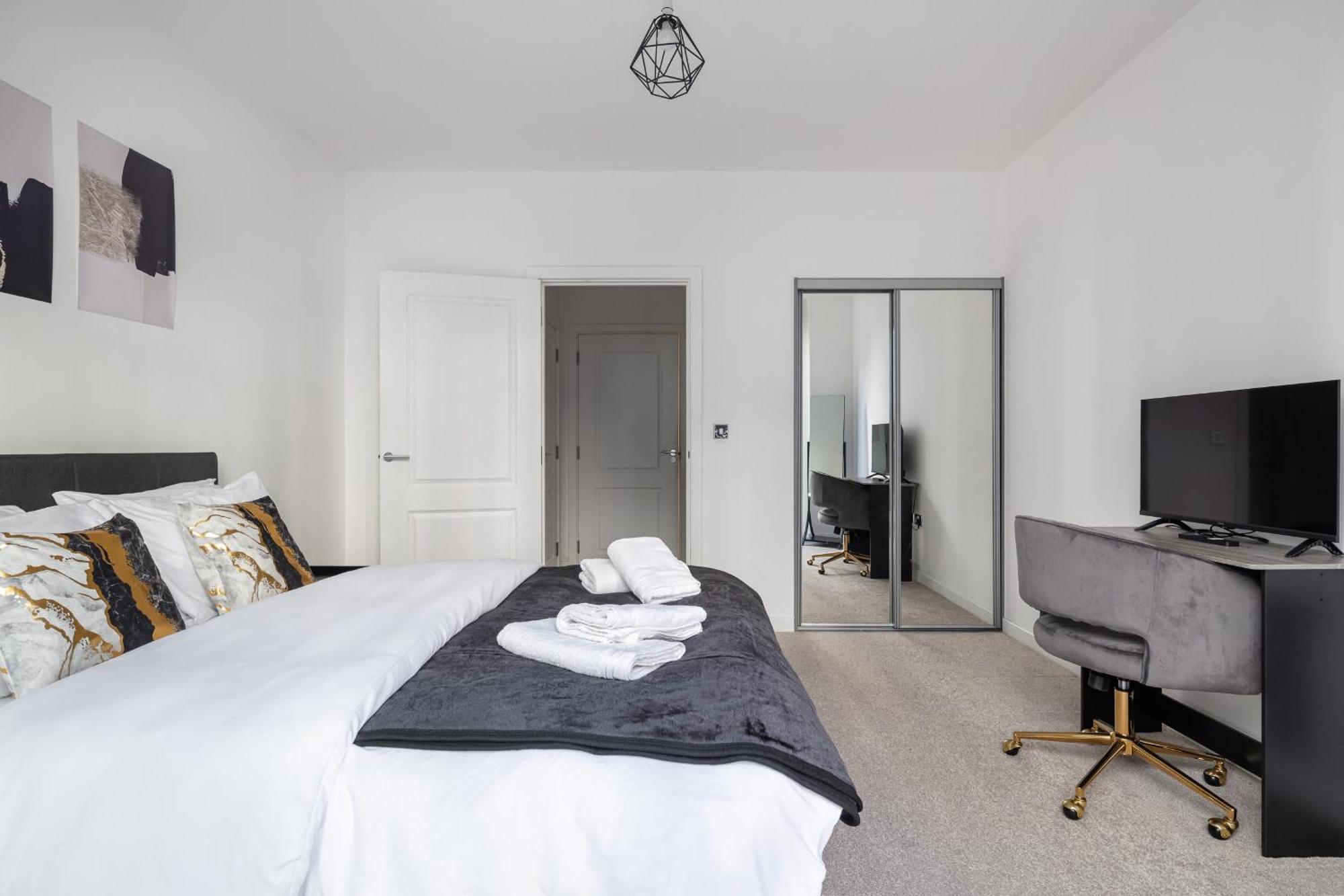 Modern Flat In Zone 1 Londres