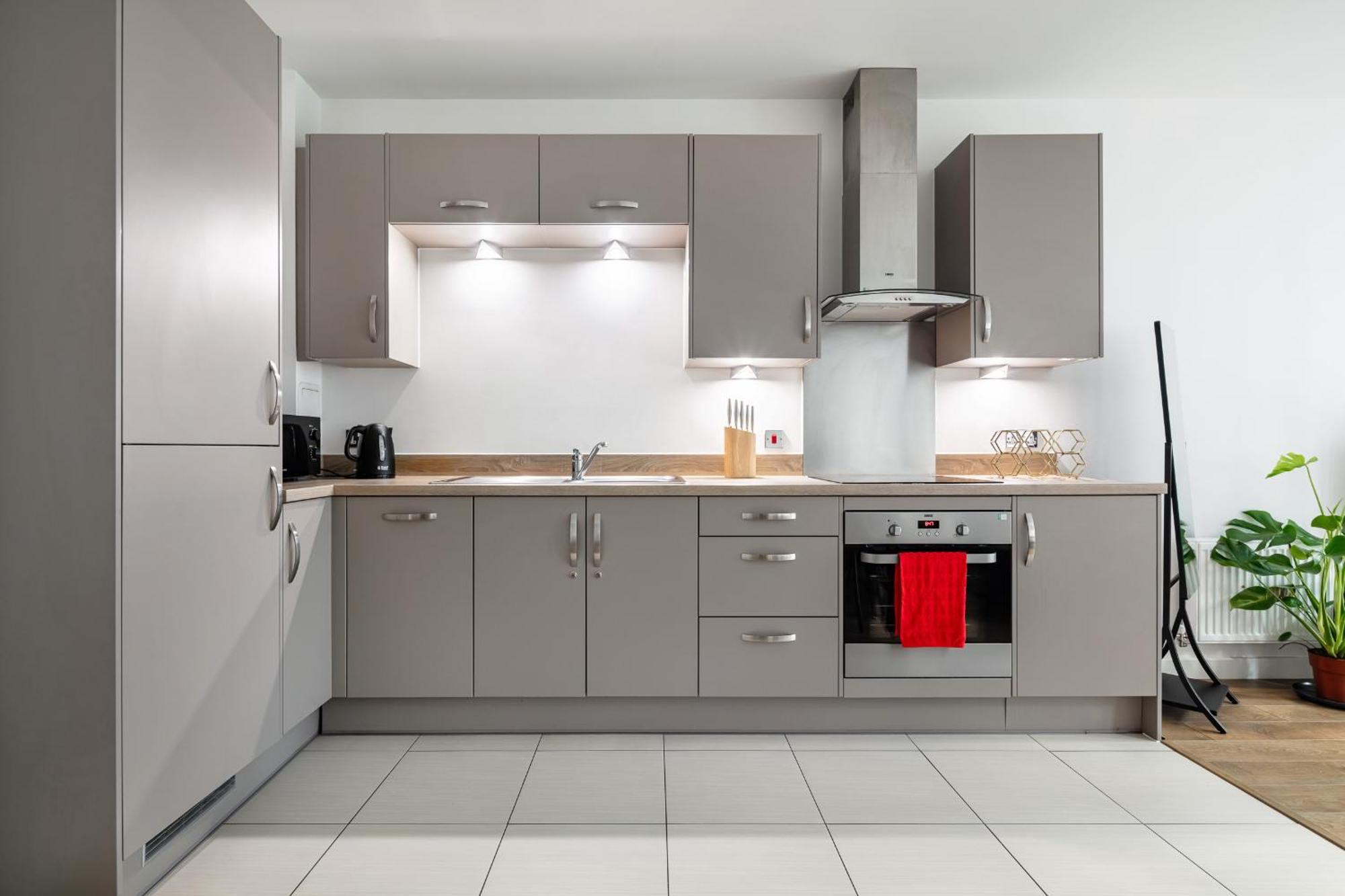 Modern Flat In Zone 1 * London