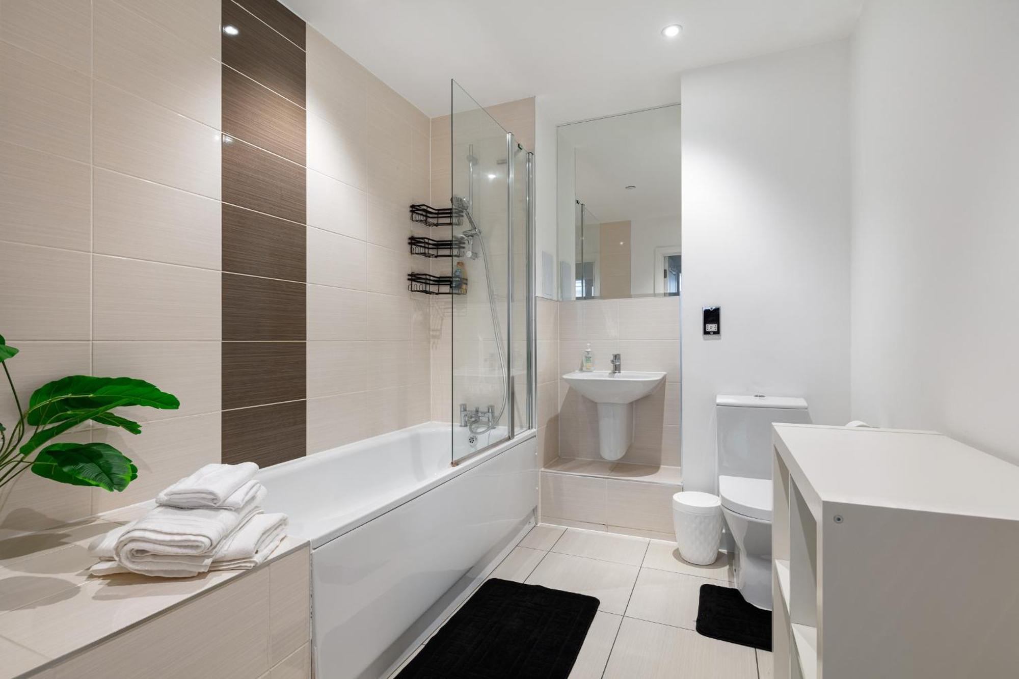 Modern Flat In Zone 1