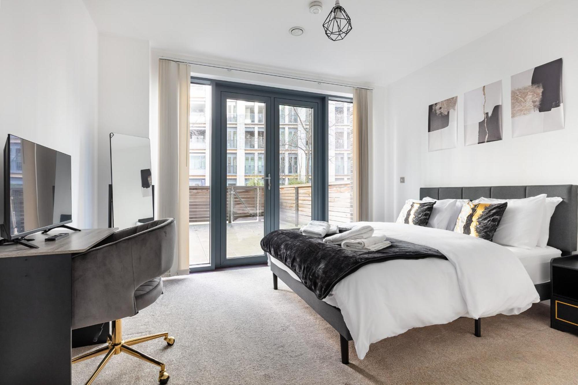 Modern Flat In Zone 1 Apartamento *