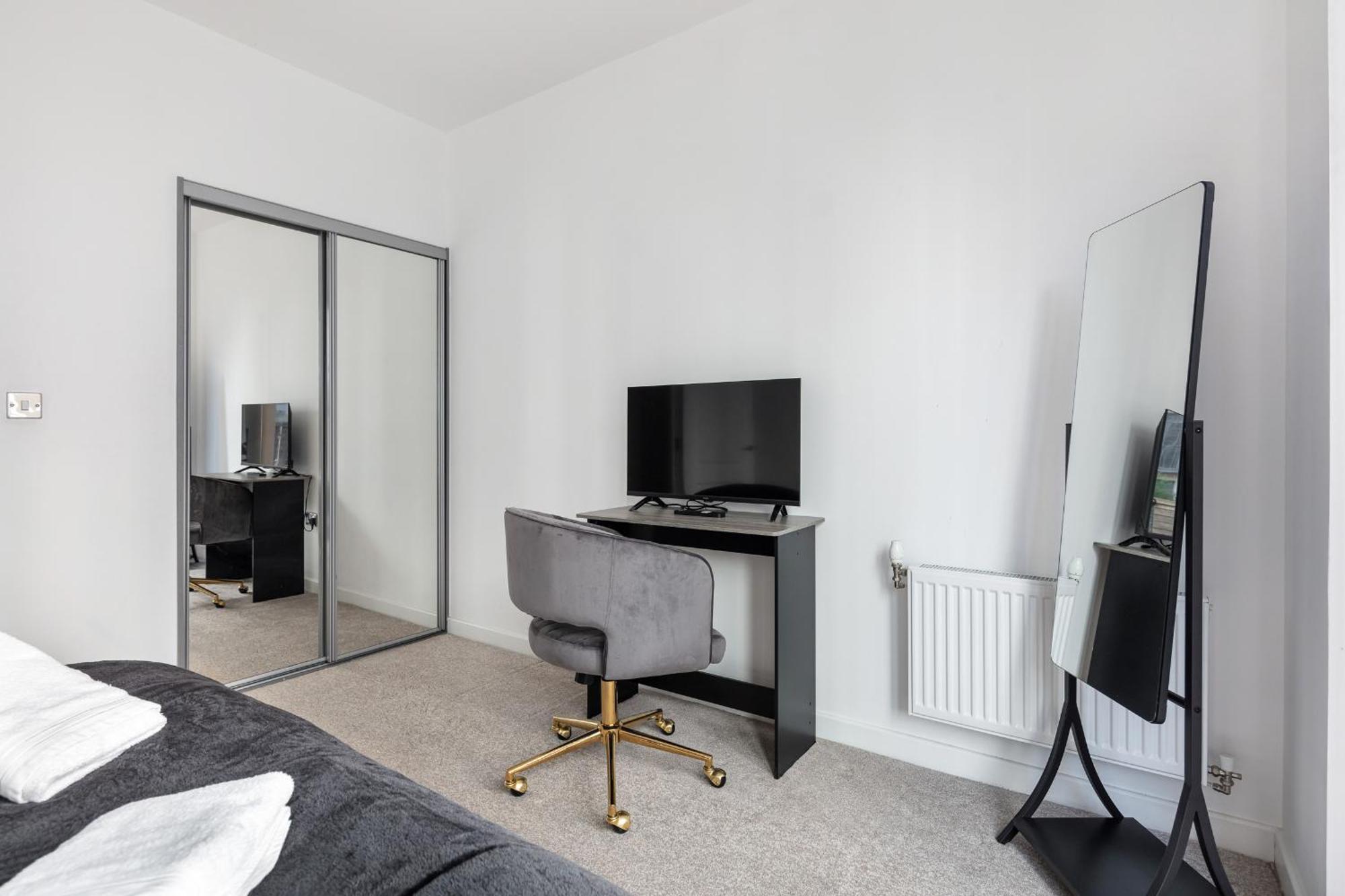 Modern Flat In Zone 1