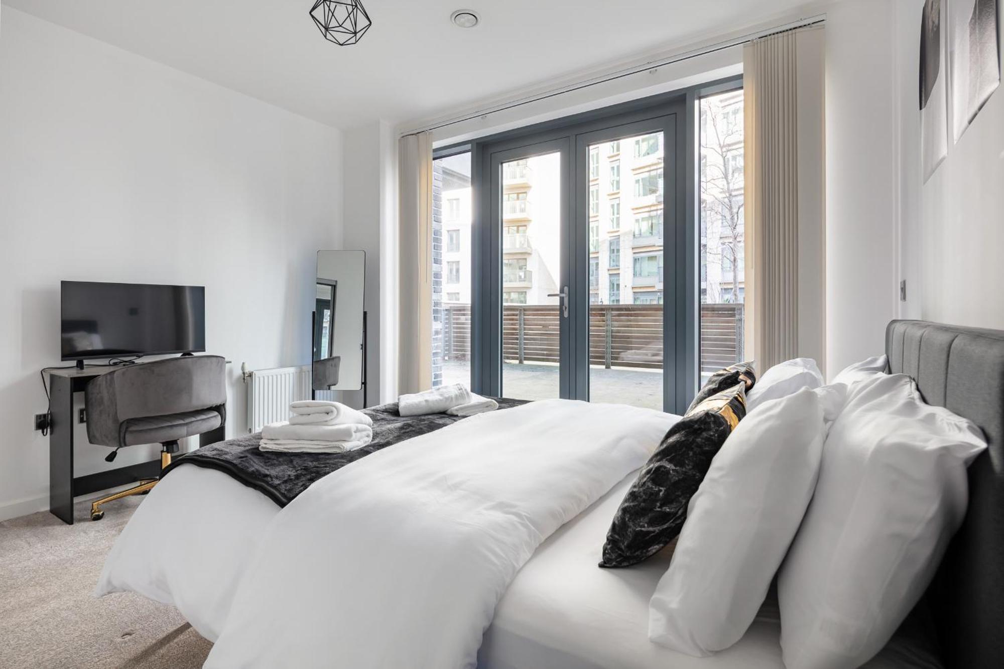 Modern Flat In Zone 1 Apartment London
